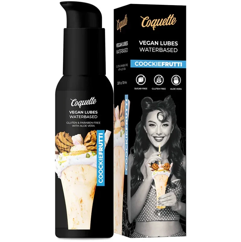 COQUETTE CHIC DESIRE - PREMIUM EXPERIENCE 100ML VEGAN LUBES COOKIEFRUTTI - intimoo
