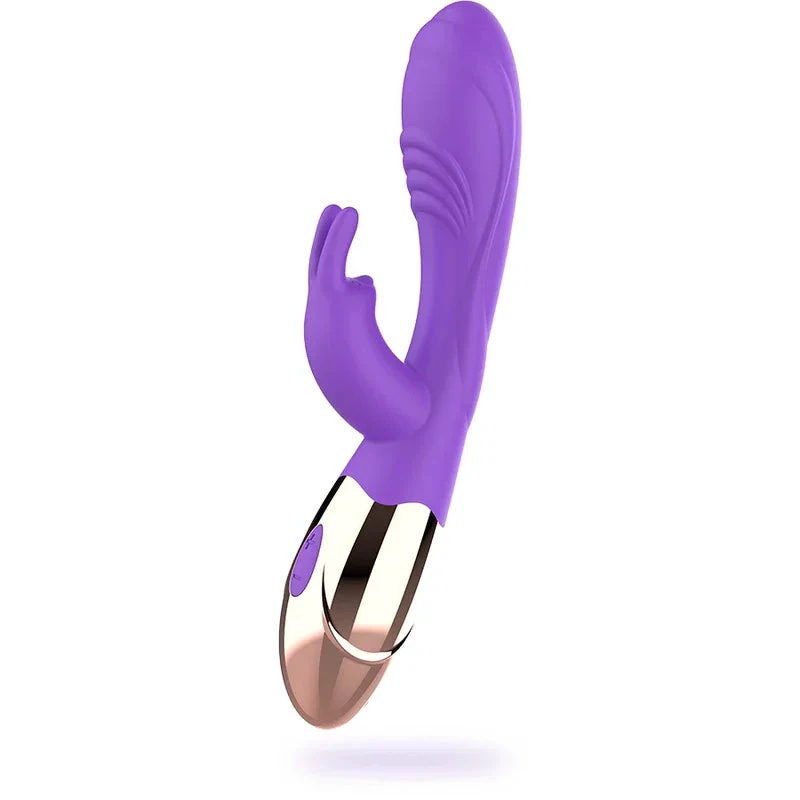 WOMANVIBE - VIORA SILICONE RECHARGEABLE VIBRATOR - intimoo