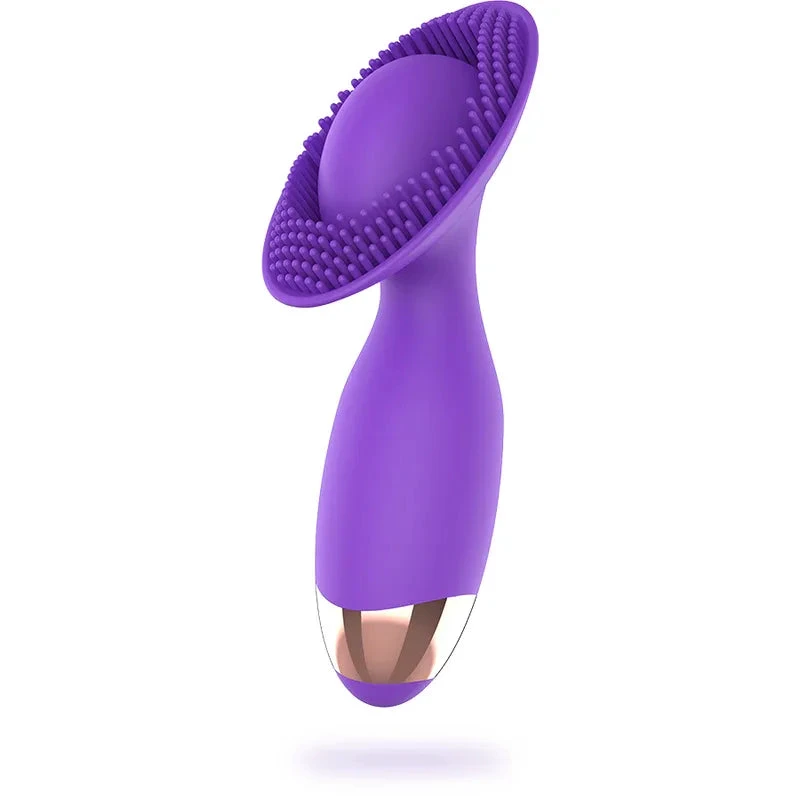 WOMANVIBE - PUPPY STIMULATOR RECHARGEABLE SILICONE - intimoo