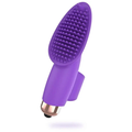 WOMANVIBE - AISHA SILICONE STIMULATOR FINGER - intimoo