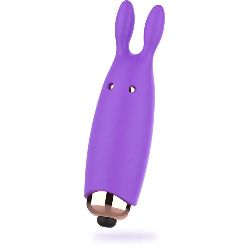 WOMANVIBE - BUGSY SILICONE RABBIT STIMULATOR - intimoo