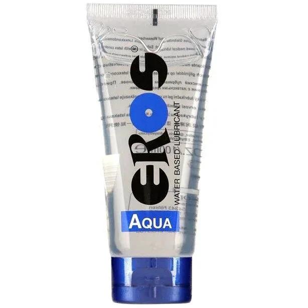 EROS - AQUA WATER BASED 100 ML - intimoo