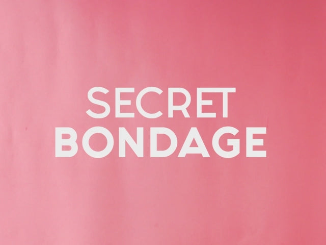 BDSM Set 8 Pieces Made of Black Synthetic Leather